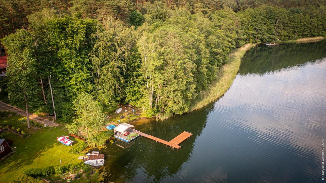 Villa Domek Rekreacyjny Doran Tuczno Exterior foto