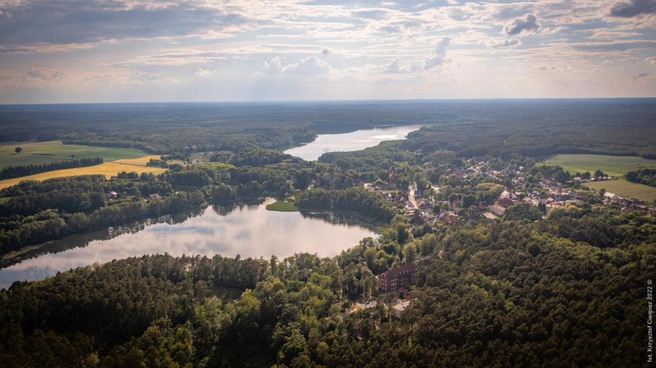 Villa Domek Rekreacyjny Doran Tuczno Exterior foto