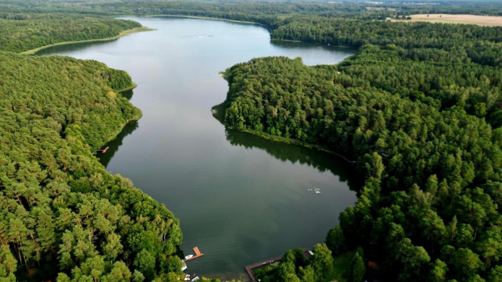 Villa Domek Rekreacyjny Doran Tuczno Exterior foto