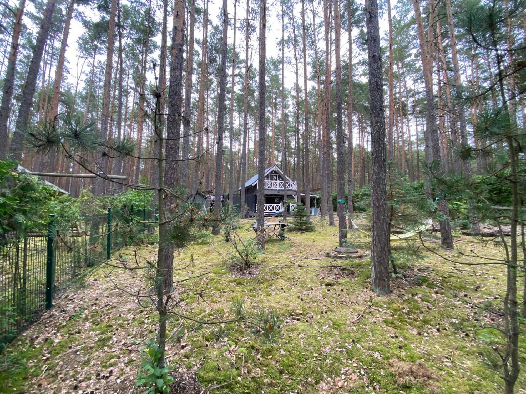 Villa Domek Rekreacyjny Doran Tuczno Exterior foto