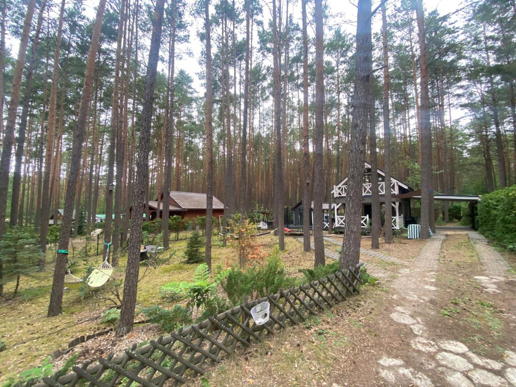 Villa Domek Rekreacyjny Doran Tuczno Exterior foto