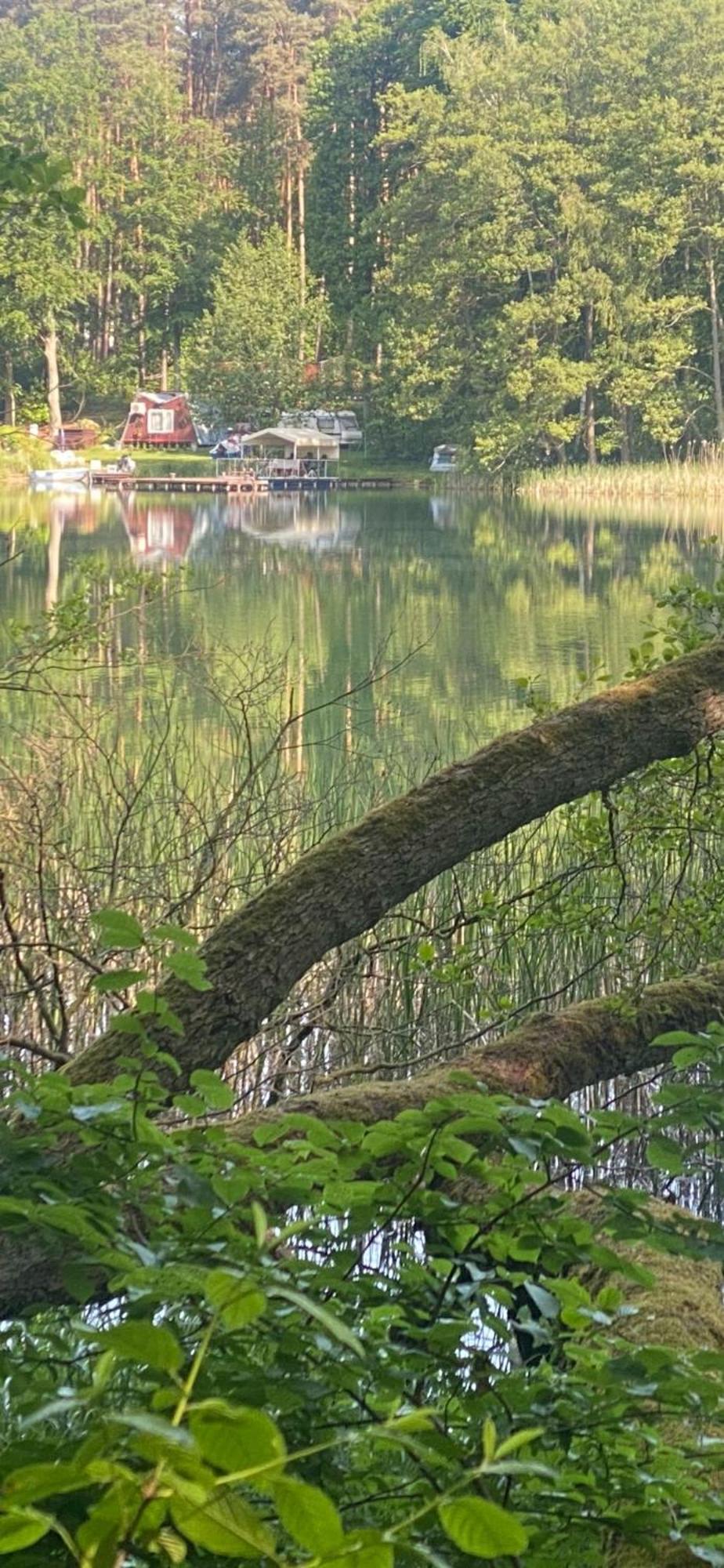 Villa Domek Rekreacyjny Doran Tuczno Exterior foto