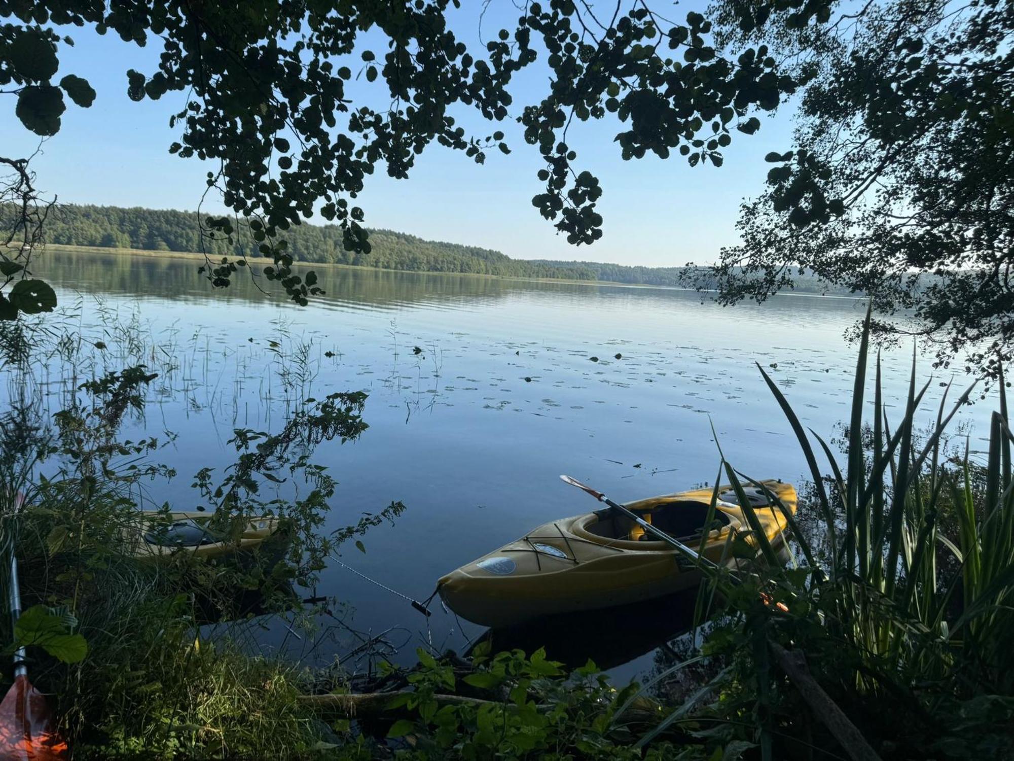 Villa Domek Rekreacyjny Doran Tuczno Exterior foto