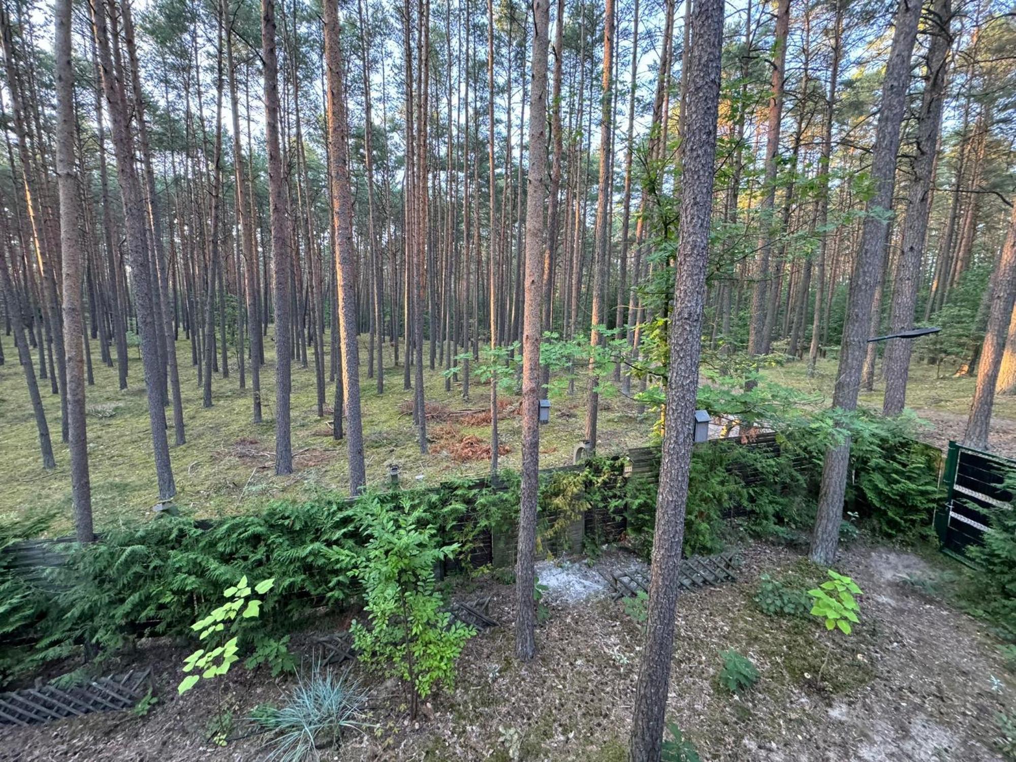 Villa Domek Rekreacyjny Doran Tuczno Exterior foto